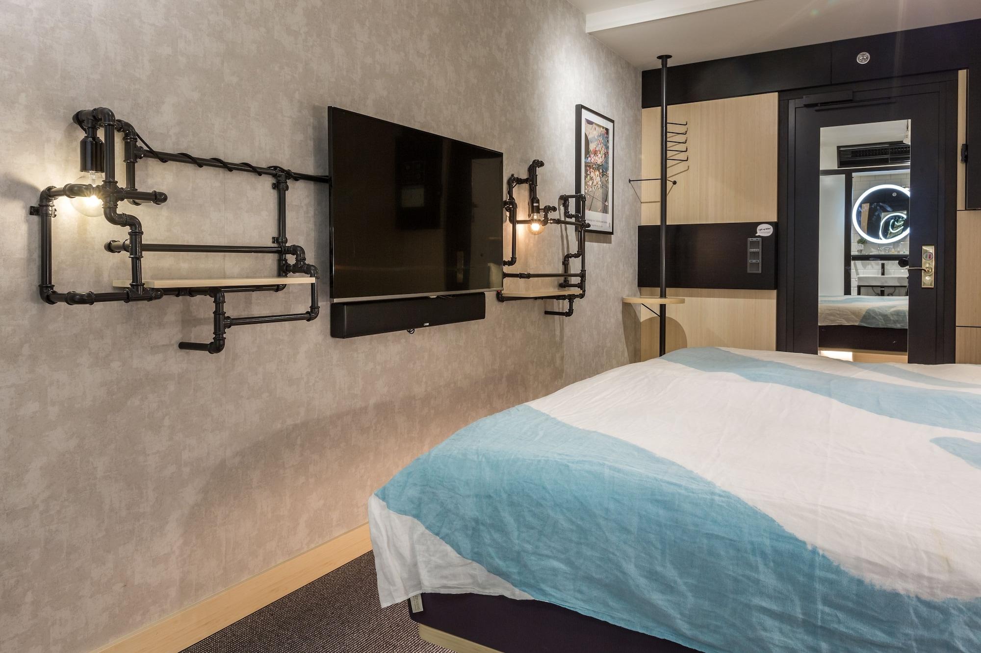Hotel With Urban Deli Stockholm