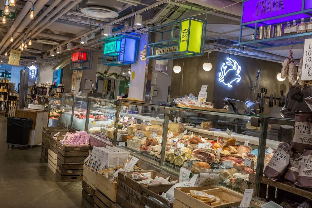 With Urban Deli Hotel Stockholm