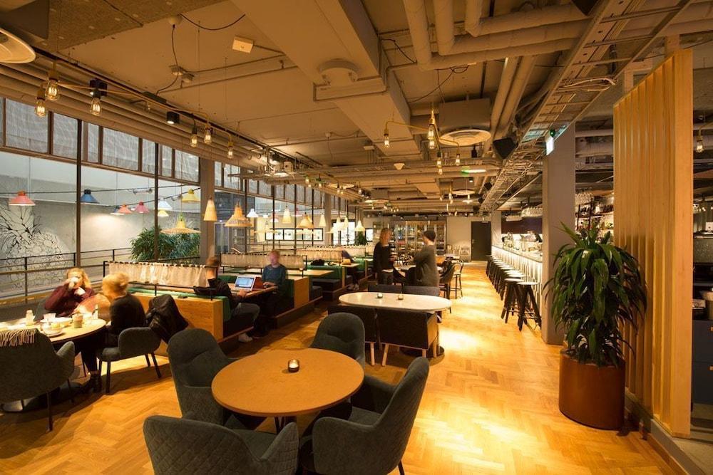 With Urban Deli Hotel Stockholm