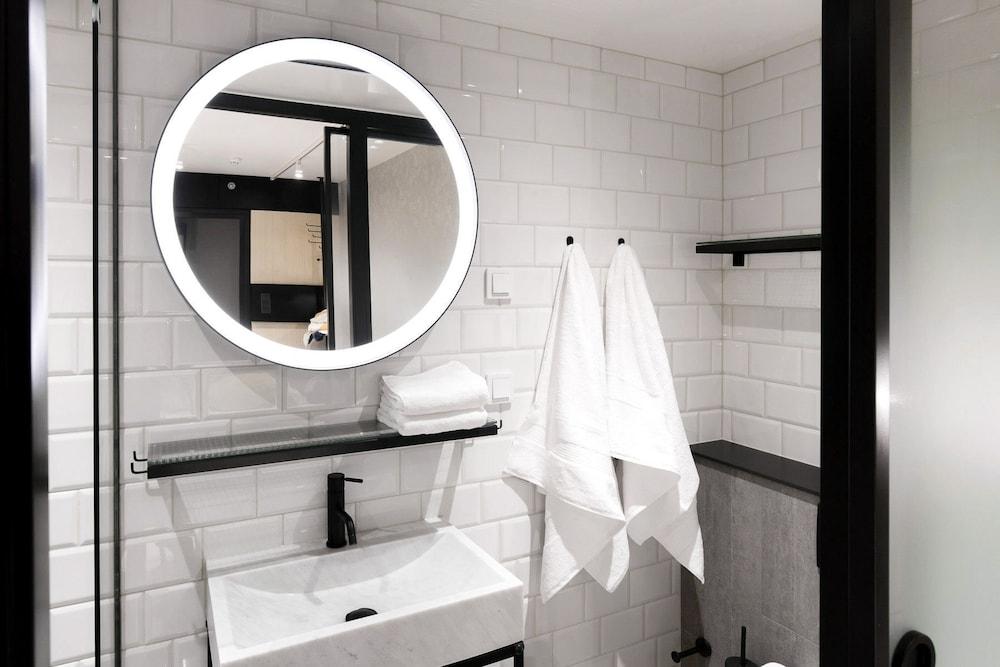 With Urban Deli Hotel Stockholm
