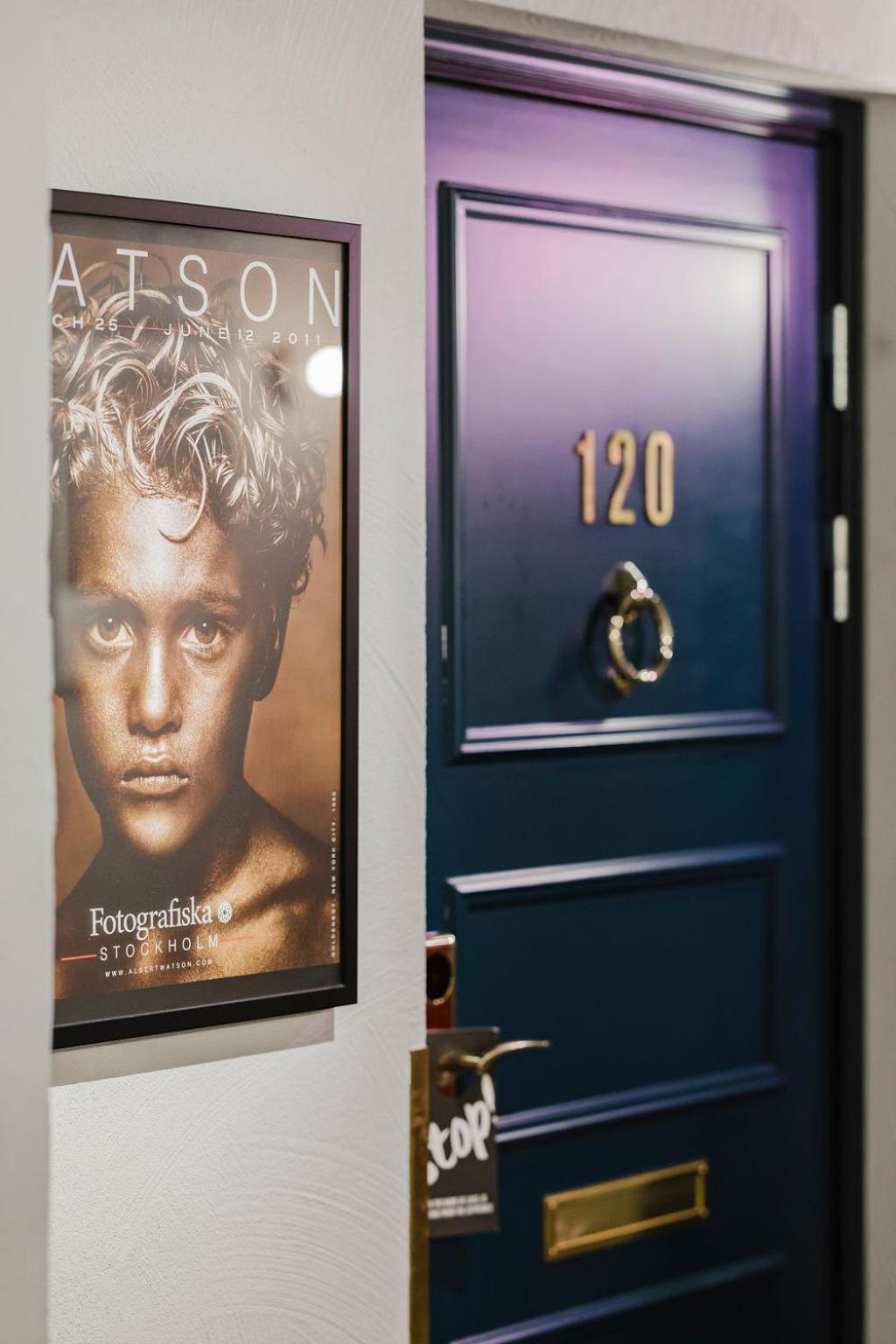 With Urban Deli Hotel Stockholm
