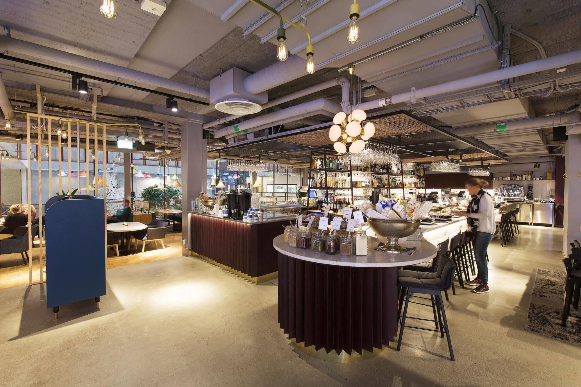 With Urban Deli Hotel