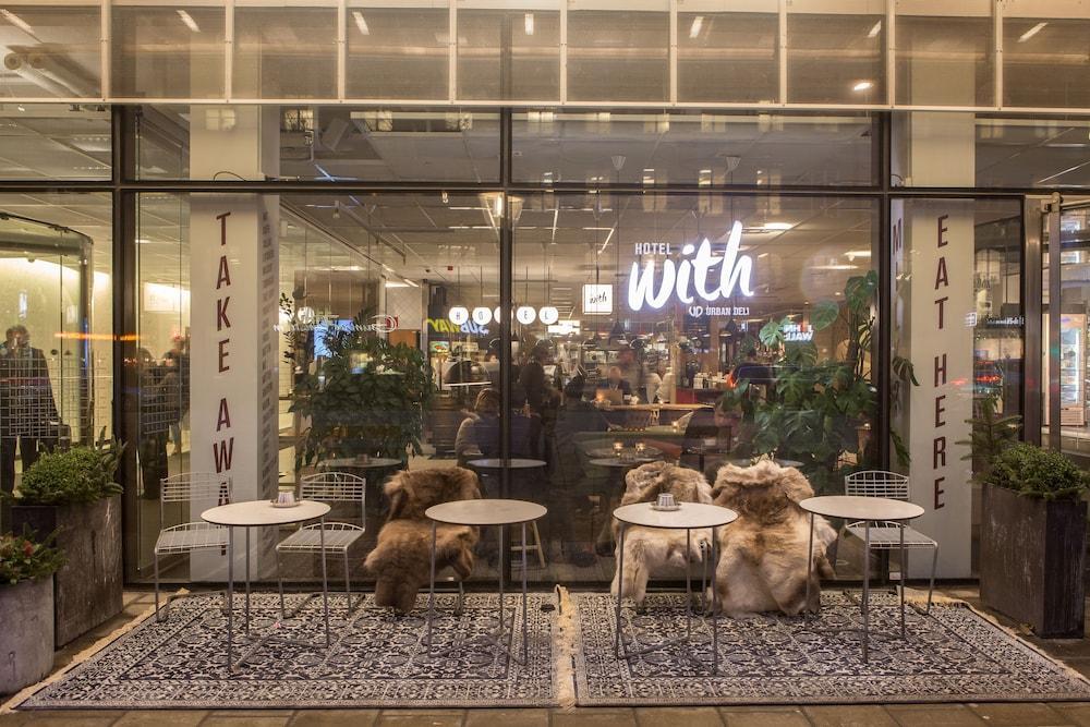 酒店 With Urban Deli 斯德哥尔摩